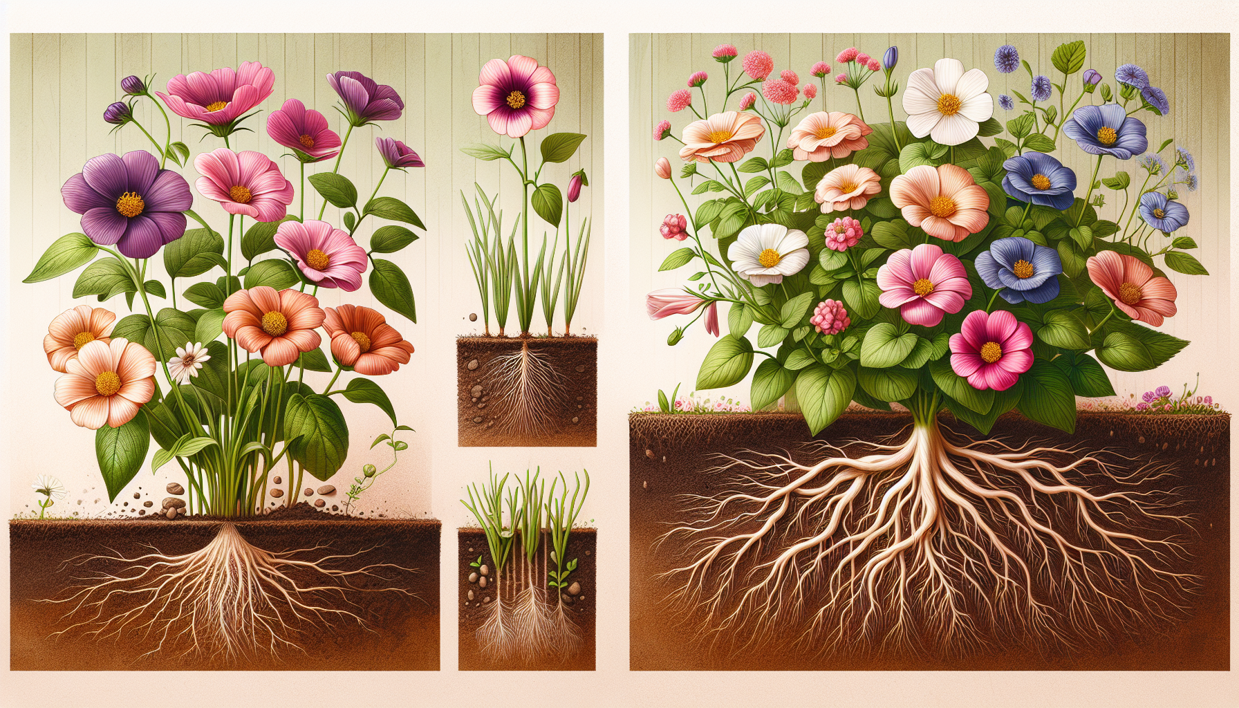 Як обрати ґрунт для квітів?