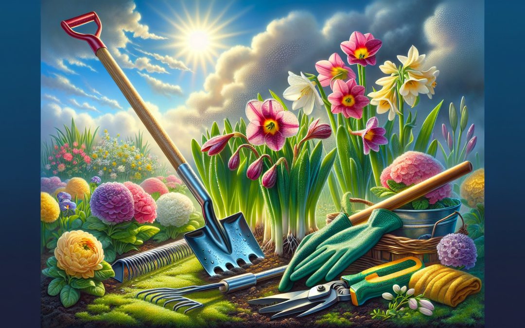 Весняні роботи в саду: коли і як починати